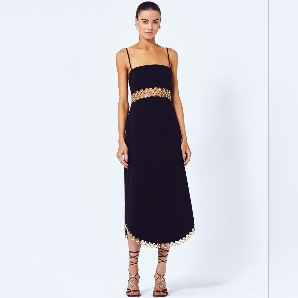 Alexis Tale Dress